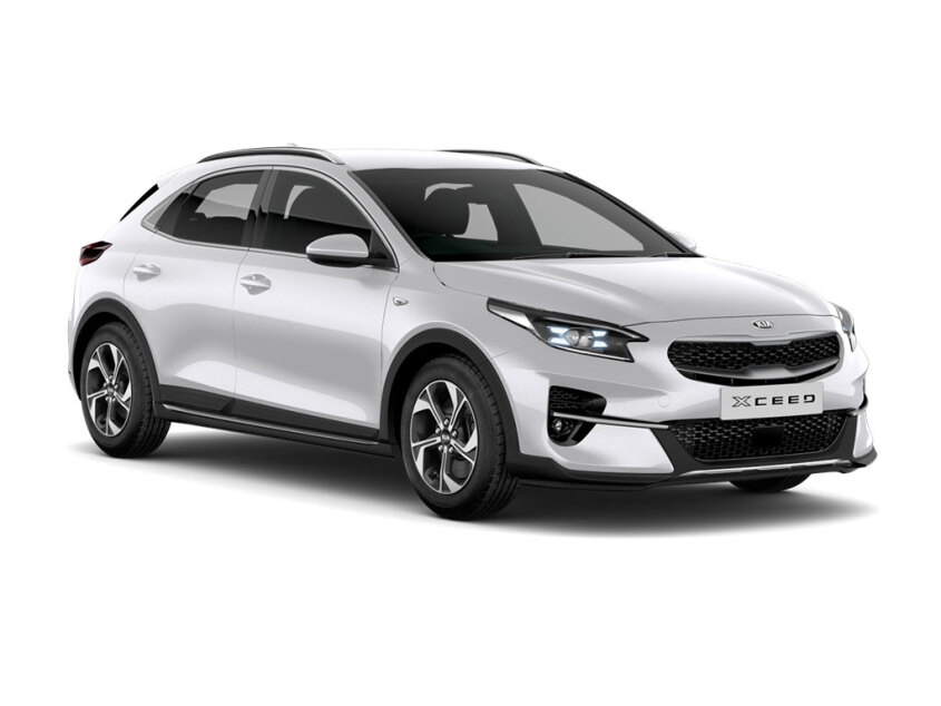 New Kia Xceed T Gdi Isg Gt Line S Dr Dct Petrol Hatchback In Stock